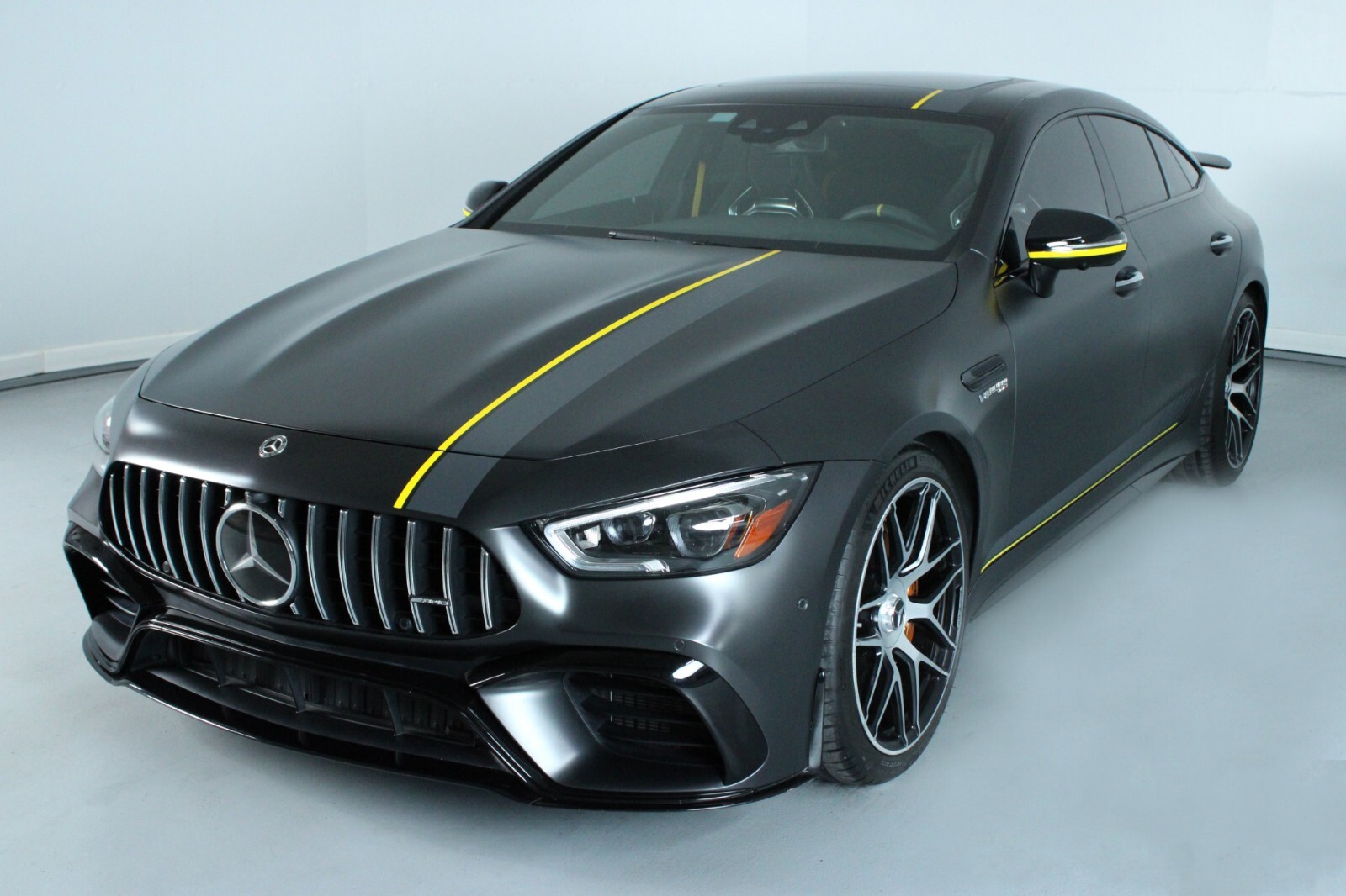 Mercedes AMG GT53 GT63s 21" inch rim OEM 2019-2025 Genuine EDITION 1 wheel Set – Image 3