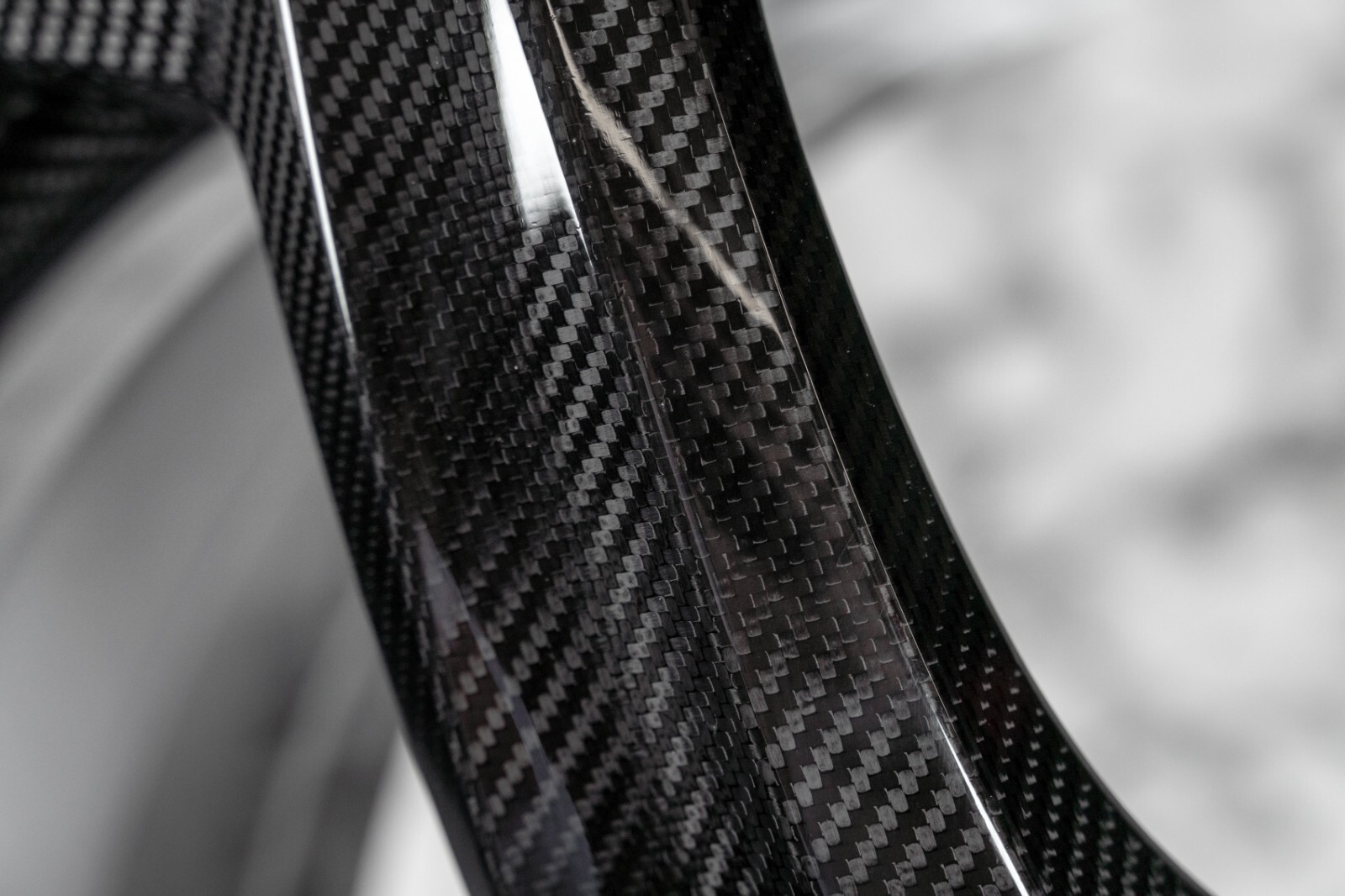 Chevrolet Corvette Z06 C8 20" inch Front Wheel Carbon Fiber Genuine Original - Image 8