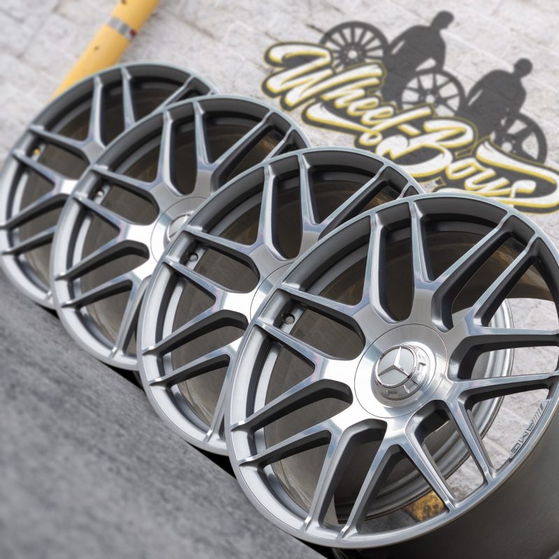 G53 Rims Mercedes AMG GT53 GT63s 21