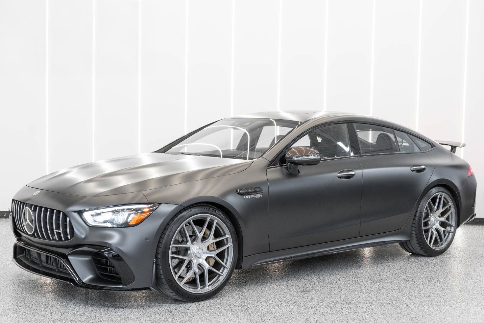 Mercedes AMG GT53 GT63s 21" inch rim OEM 2019-2025 Genuine Forged wheel Set - Image 3
