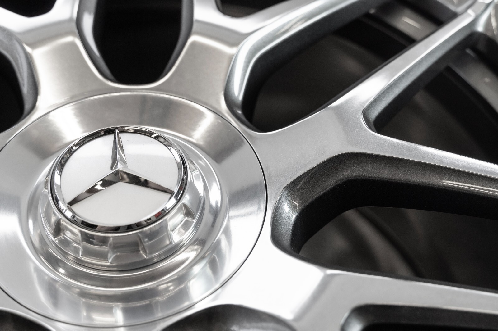 Mercedes AMG GT53 GT63s 21" inch rim OEM 2019-2025 Genuine Forged wheel Set - Image 20