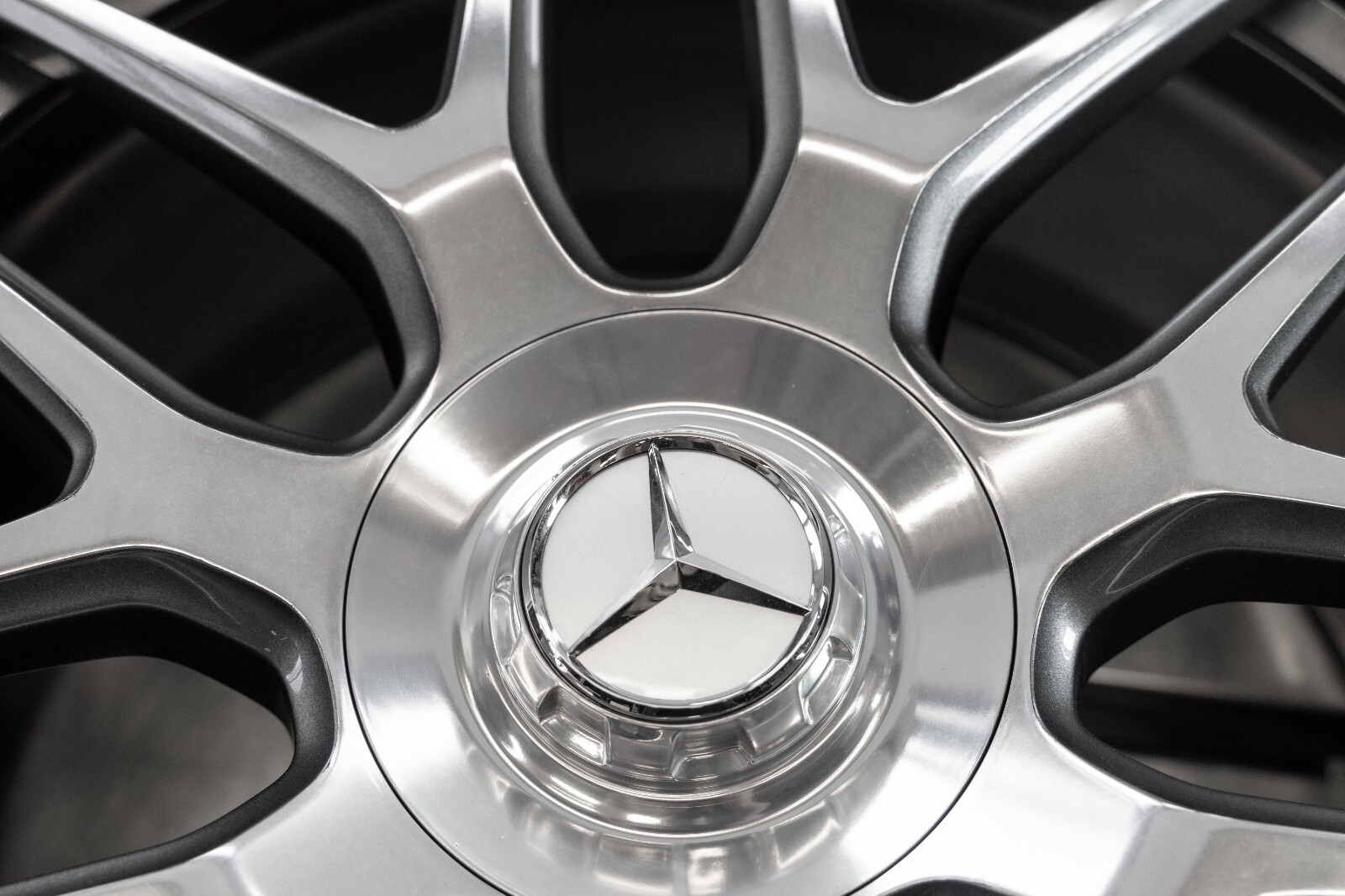 Mercedes AMG GT53 GT63s 21" inch rim OEM 2019-2025 Genuine Forged wheel Set - Image 21