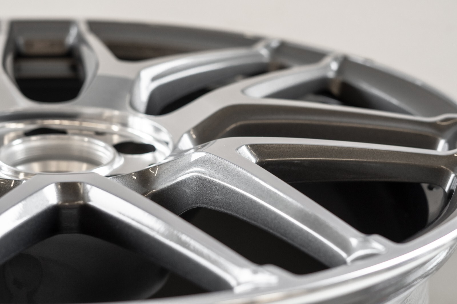 Mercedes GLE53 GLE63 AMG 22" inch Rear rim OEM 2020-2025 Genuine Forged Wheel - Image 8