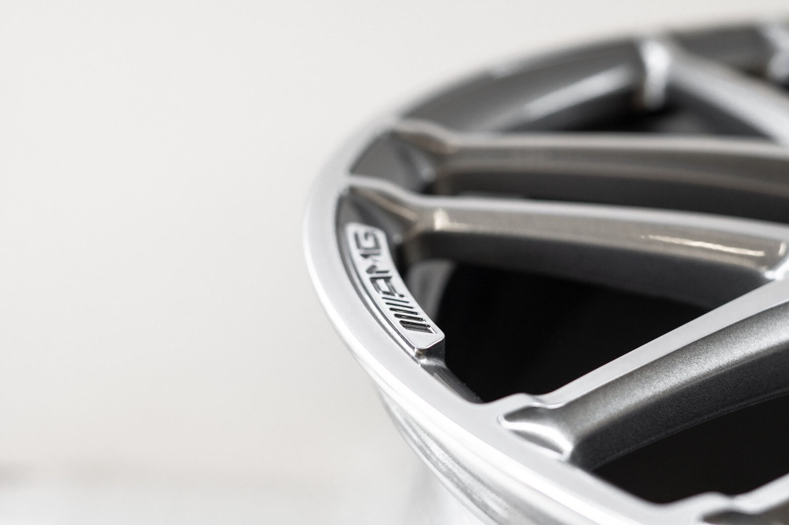 Mercedes GLE53 GLE63 AMG 22" inch Rear rim OEM 2020-2025 Genuine Forged Wheel - Image 11