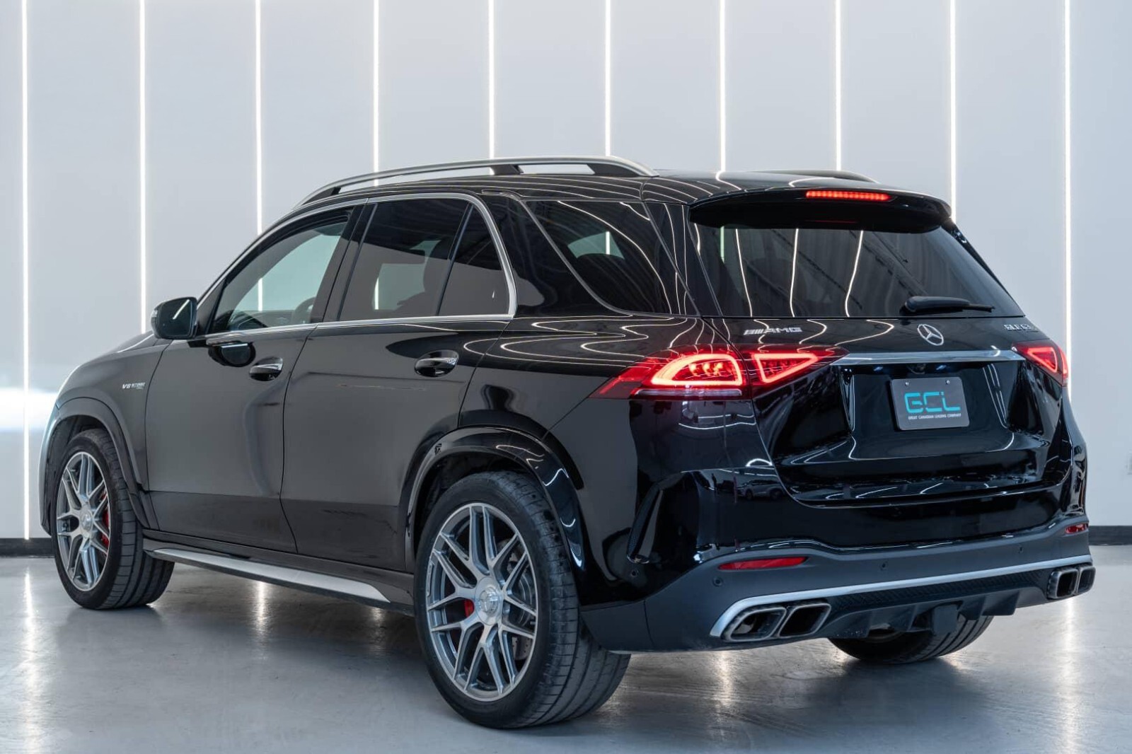 Mercedes GLE53 GLE63 AMG 22" inch Rear rim OEM 2020-2025 Genuine Forged Wheel - Image 12