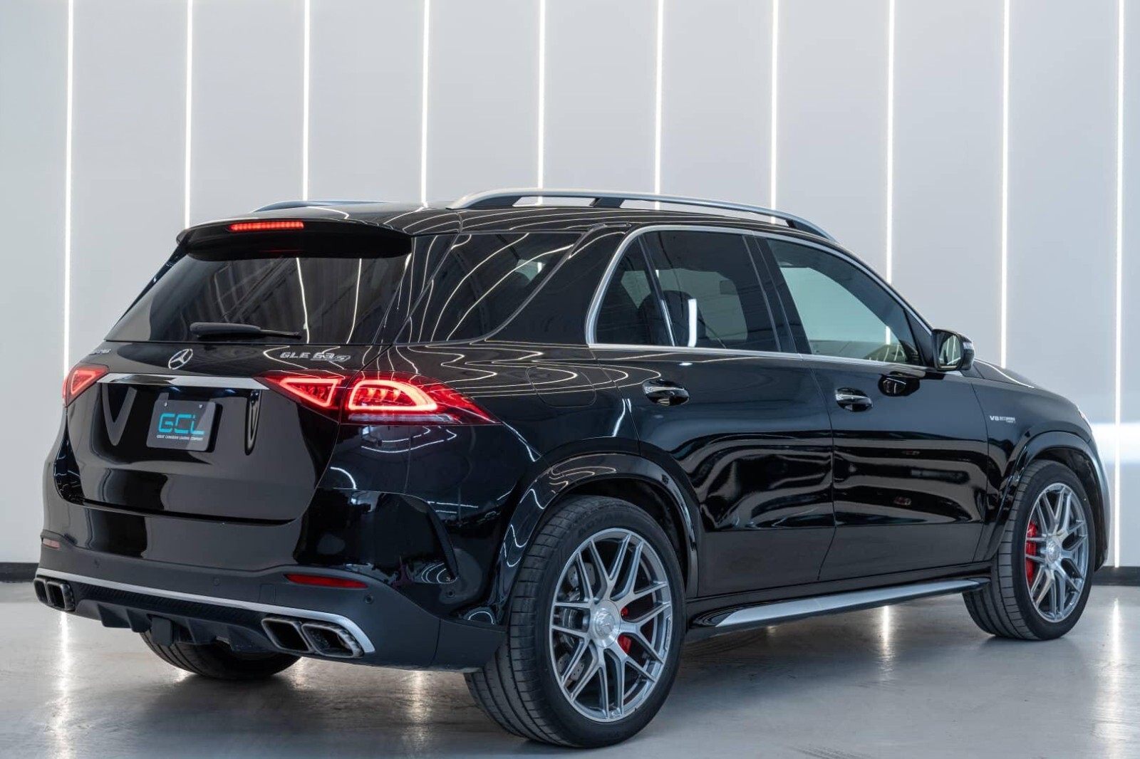 Mercedes GLE53 GLE63 AMG 22" inch Rear rim OEM 2020-2025 Genuine Forged Wheel - Image 13