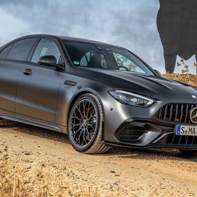 Mercedes C63s AMG 20