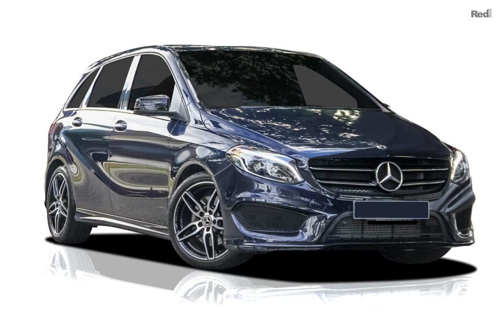Mercedes B250 CLA250 18" inch rim OEM 2017 2018 2019 Genuine AMG Wheel SET – Image 17