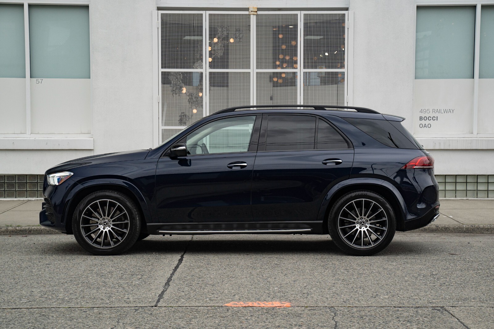 Mercedes GLE350 GLE450 21" inch Rim OEM 2020 2021 2022 2023 Original Wheel SET - Image 19