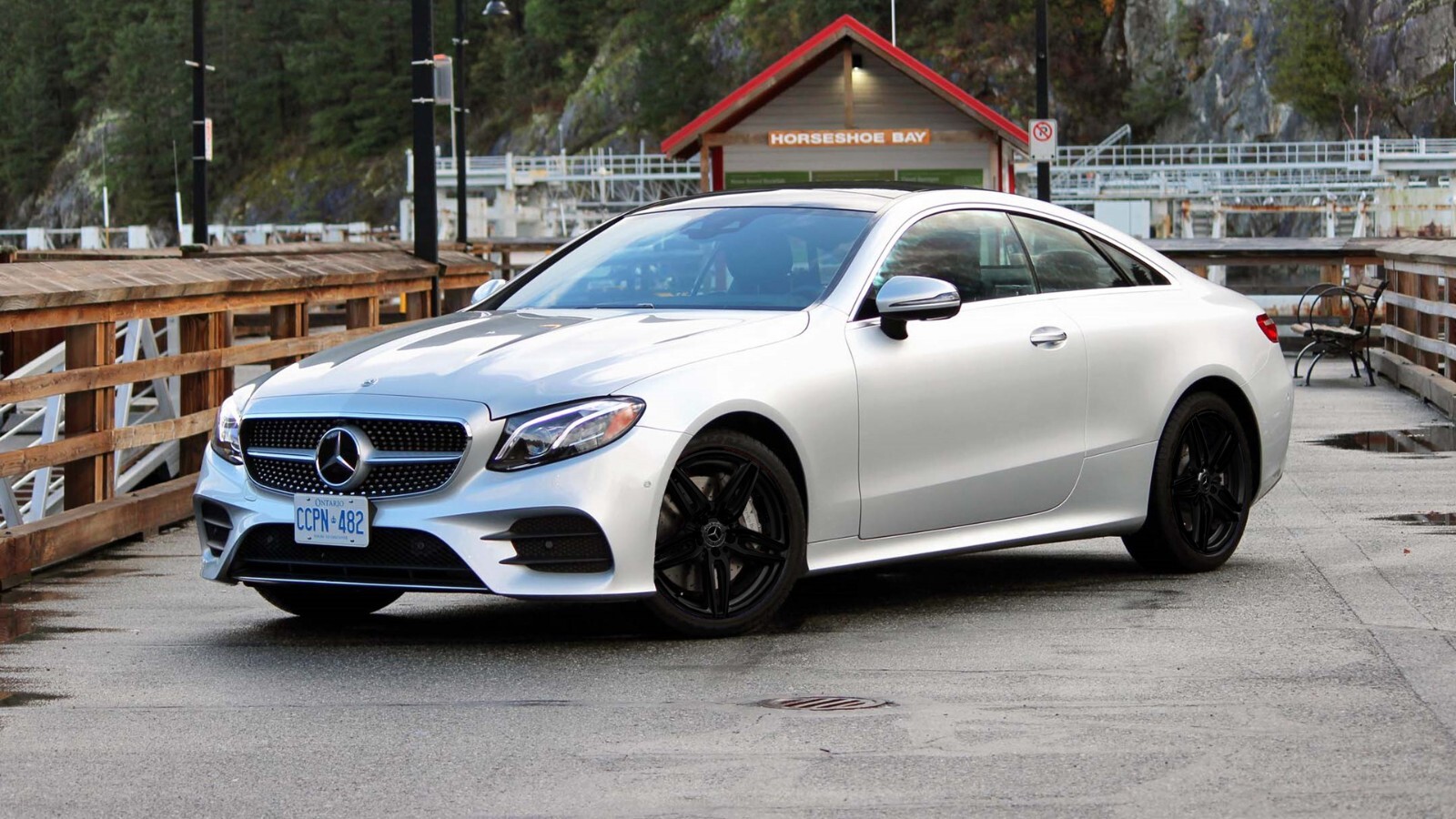 Mercedes E300 E400 AMG 19" inch Front rim OEM 2017 2018 2019 Original Wheel – Image 2