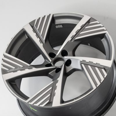 Audi Q8 E-Tron Sportback 22" inch rim OEM 2022 2023 2024 Genuine Original Wheel