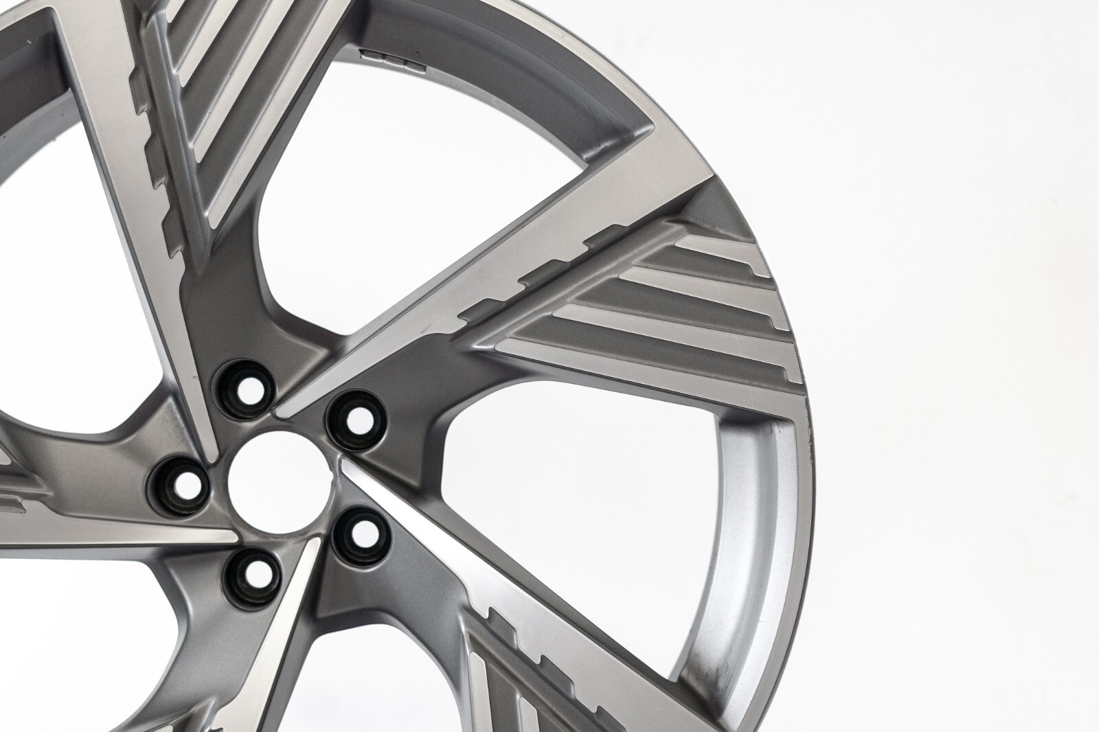 Audi Q8 E-Tron Sportback 22" inch rim OEM 2022 2023 2024 Genuine Original Wheel - Image 4