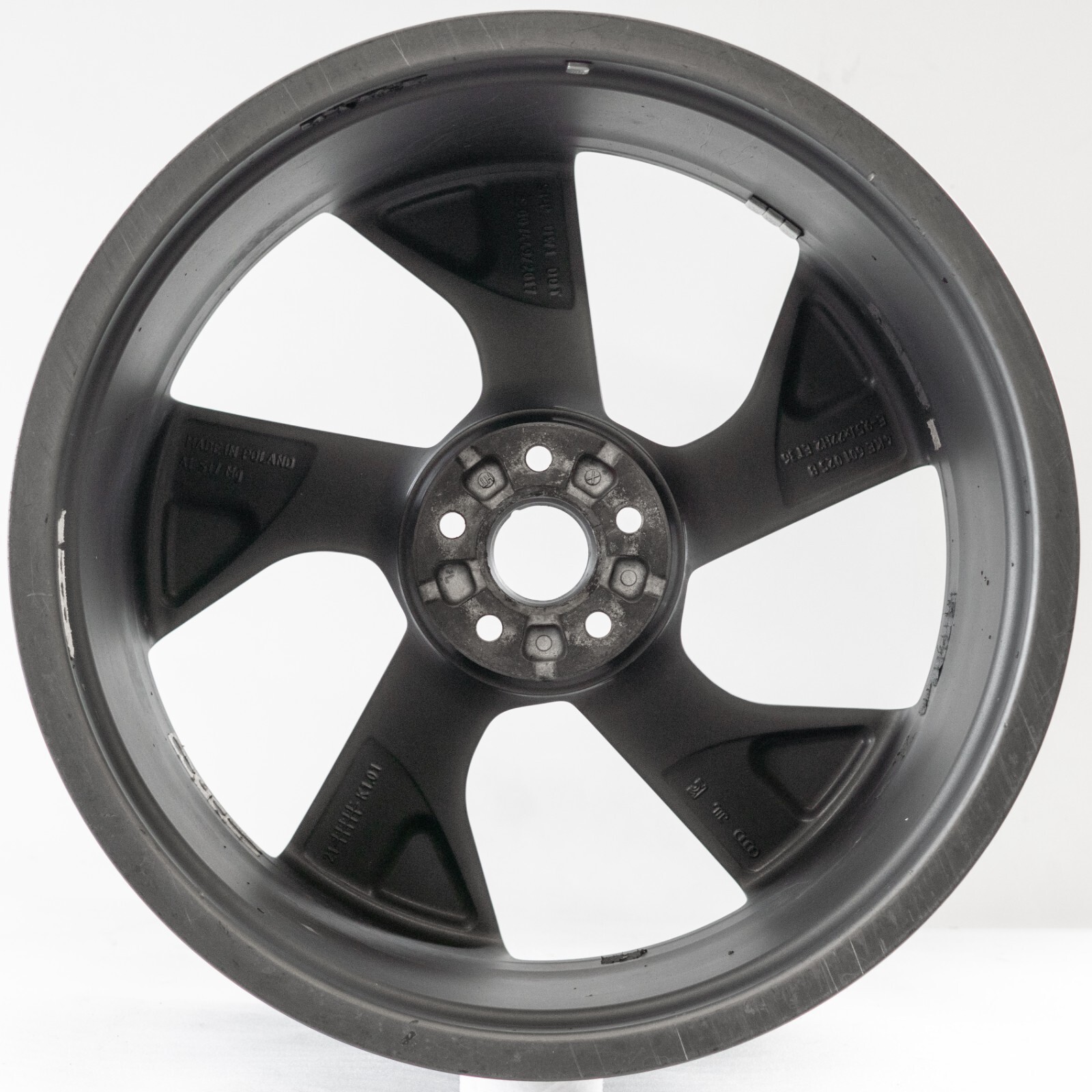 Audi Q8 E-Tron Sportback 22" inch rim OEM 2022 2023 2024 Genuine Original Wheel - Image 20