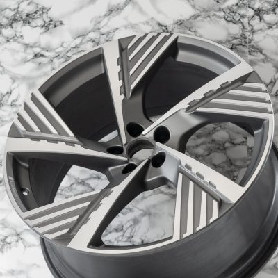 Audi Q8 E-Tron Sportback 22" inch rim OEM 2022 2023 2024 Genuine Original Wheel