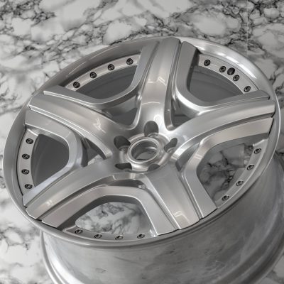 Bentley Continental GT GTC Flying Spur 21" Rim Mulliner OEM Factory Wheel