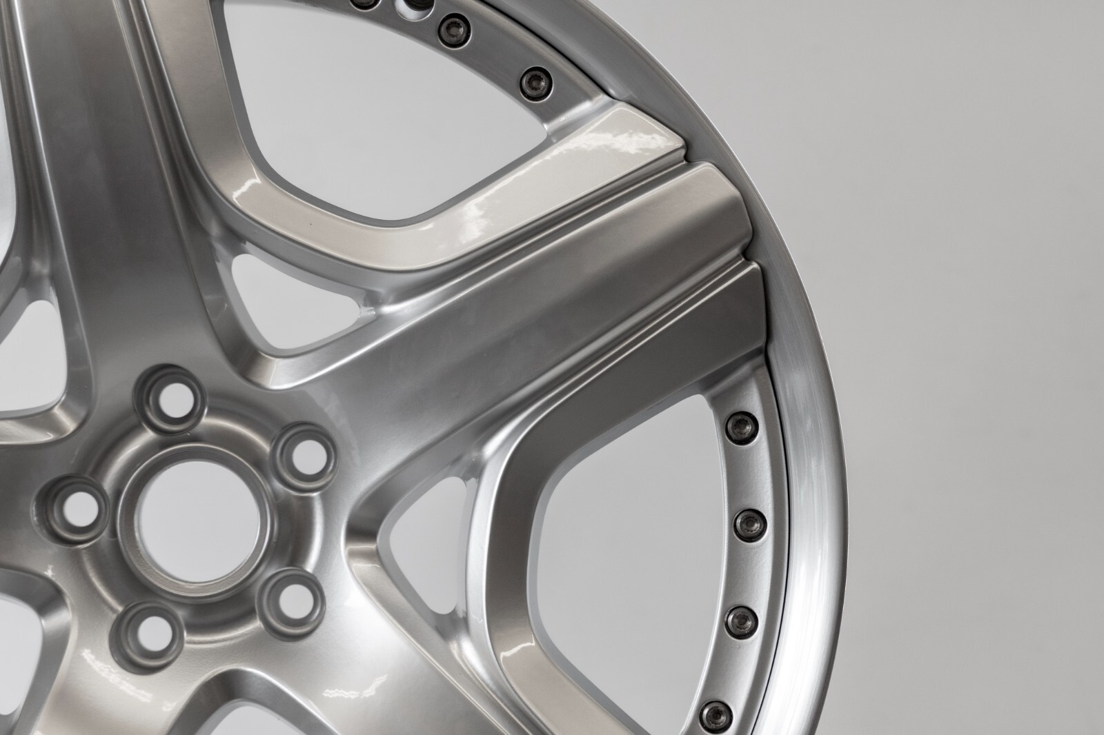 Bentley Continental GT GTC Flying Spur 21" Rim Mulliner OEM Factory Wheel – Image 4