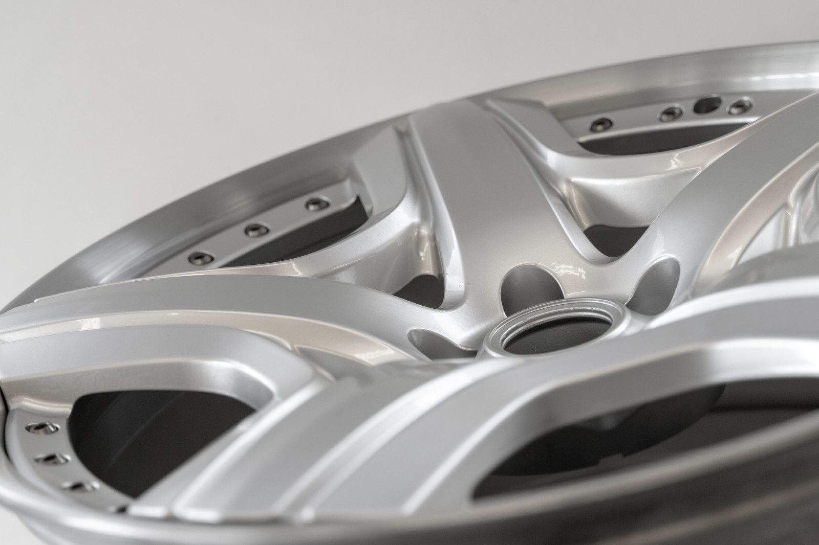 Bentley Continental GT GTC Flying Spur 21" Rim Mulliner OEM Factory Wheel – Image 19