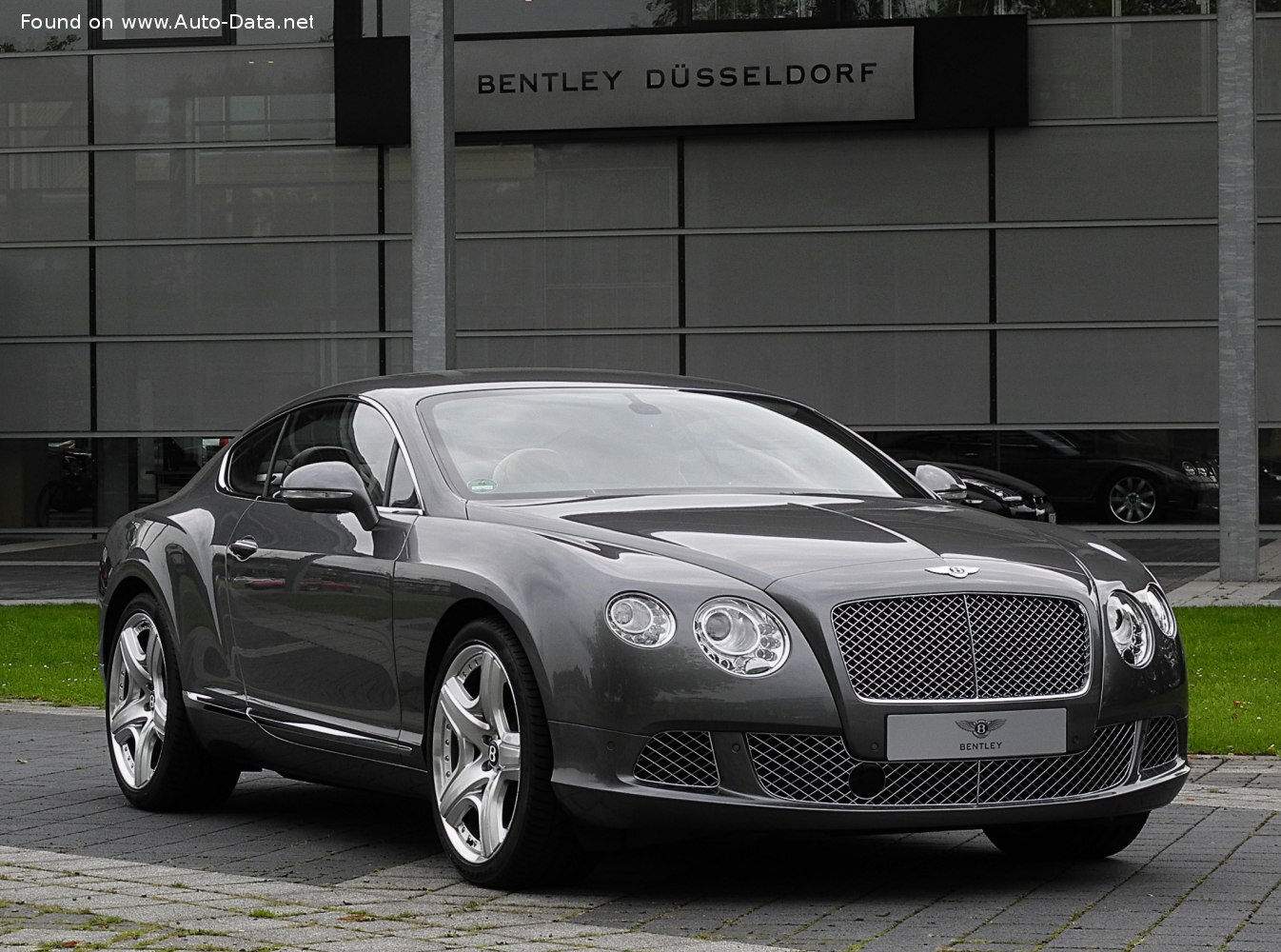 Bentley Continental GT GTC Flying Spur 21" Rim Mulliner OEM Factory Wheel Silver – Image 17