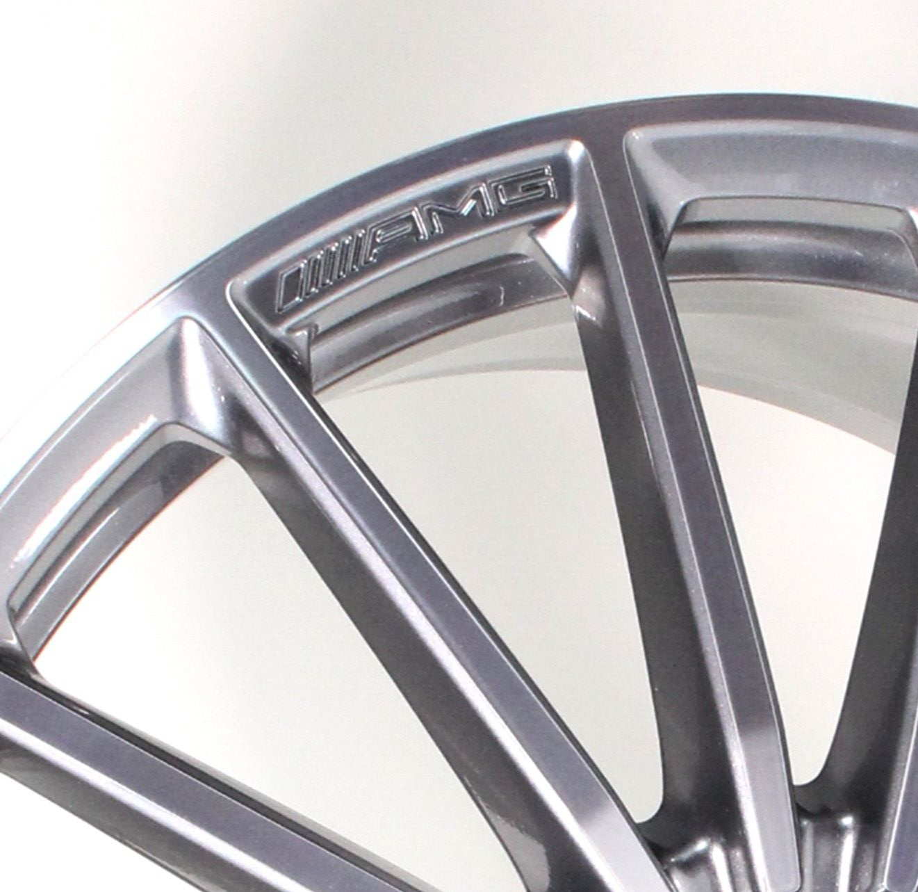 Mercedes GLS63 22" inch rim OEM 2020-2025 Original Genuine AMG wheel SET OF 4 - Image 6