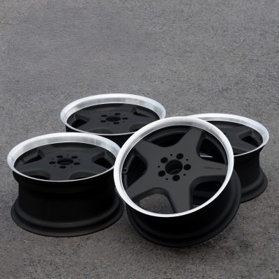 Mercedes 300SL SL320 500SL SL500 18" inch rim OEM 1989-2002 Original wheel SET