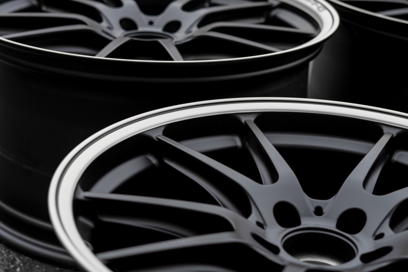 Mercedes C63 C63s AMG 19" 20" inch rim OEM 2017 2018 2019-2022 Forged Wheel set – Image 13