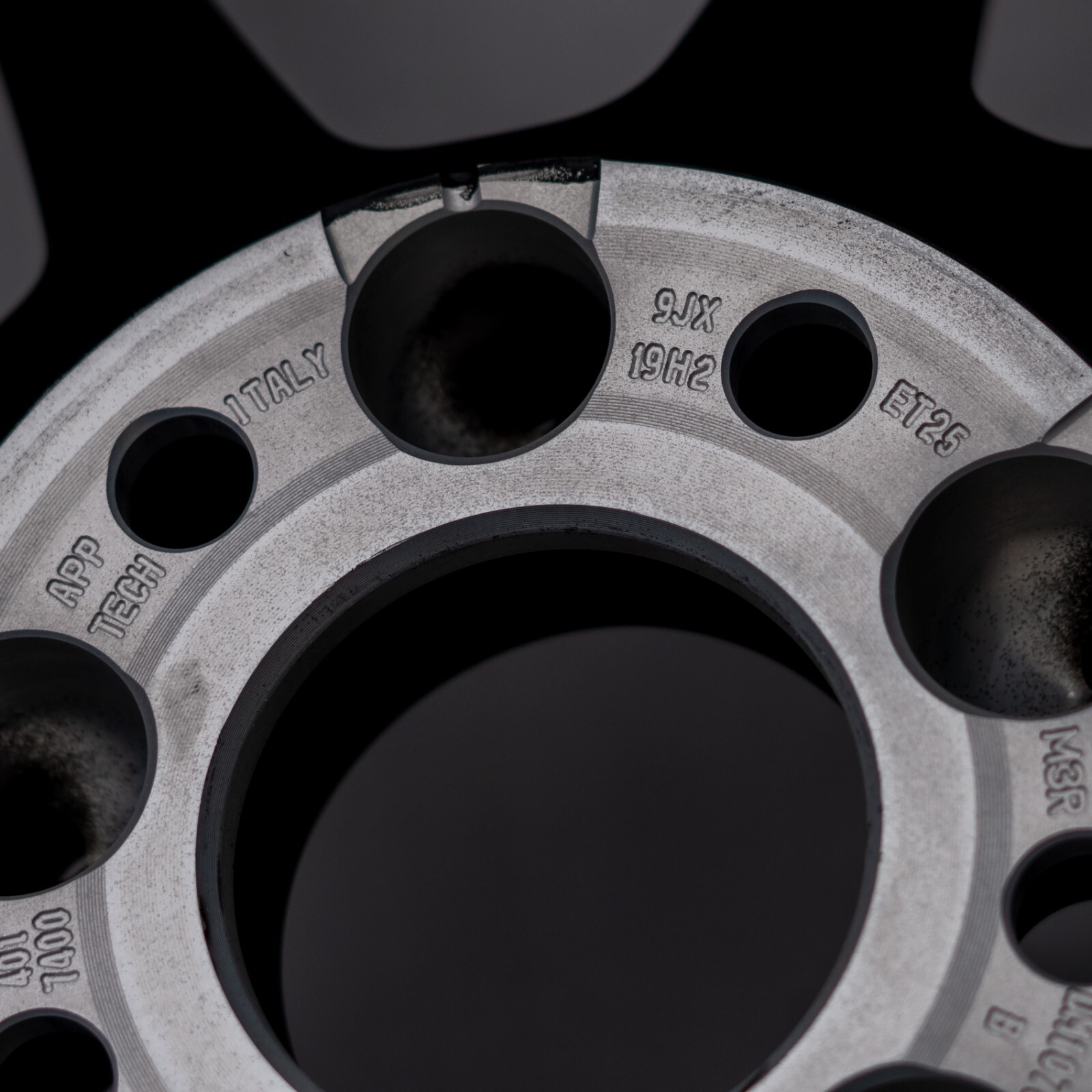 Mercedes C63 C63s AMG 19" 20" inch rim OEM 2017 2018 2019-2022 Forged Wheel set – Image 17