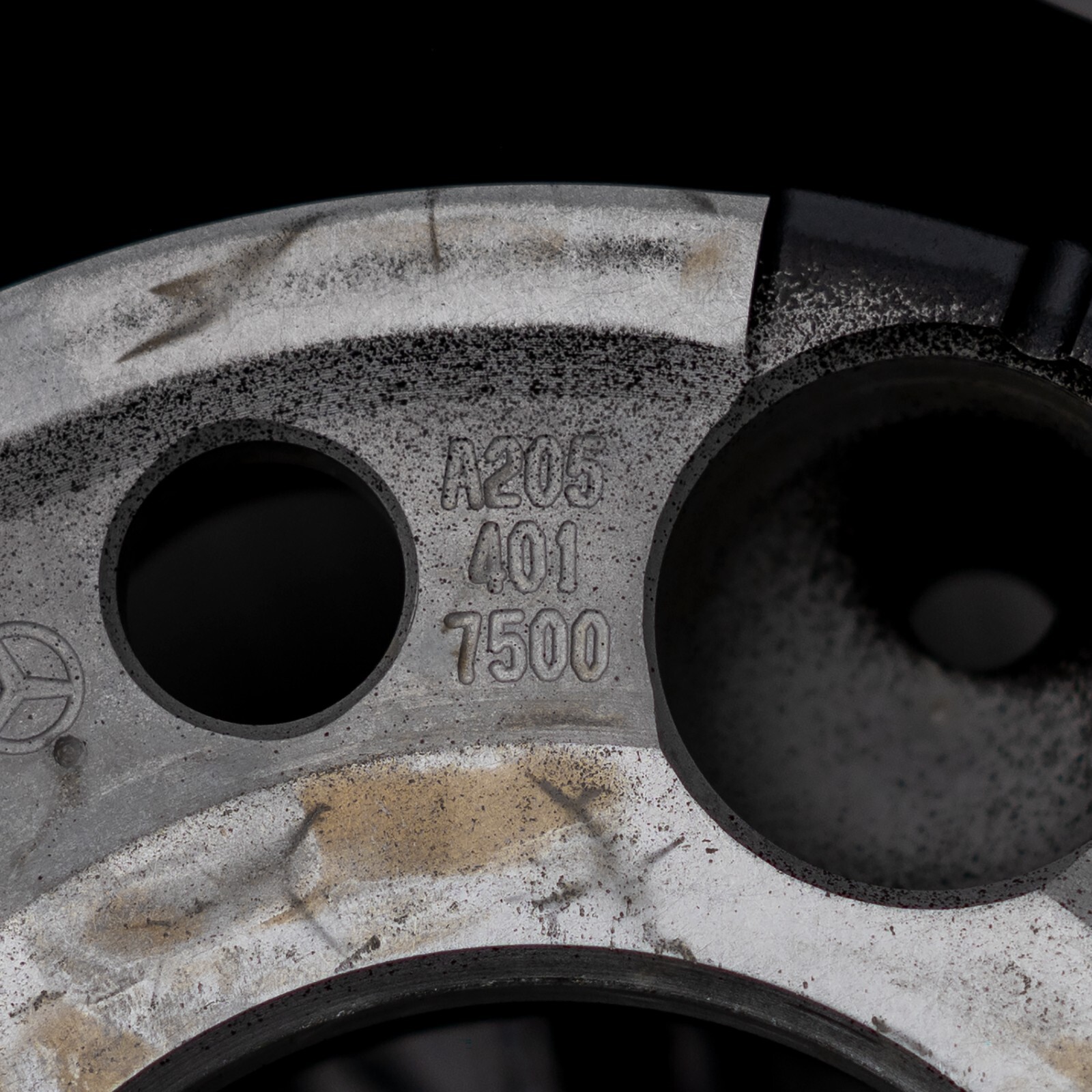 Mercedes C63 C63s AMG 19" 20" inch rim OEM 2017 2018 2019-2022 Forged Wheel set – Image 18