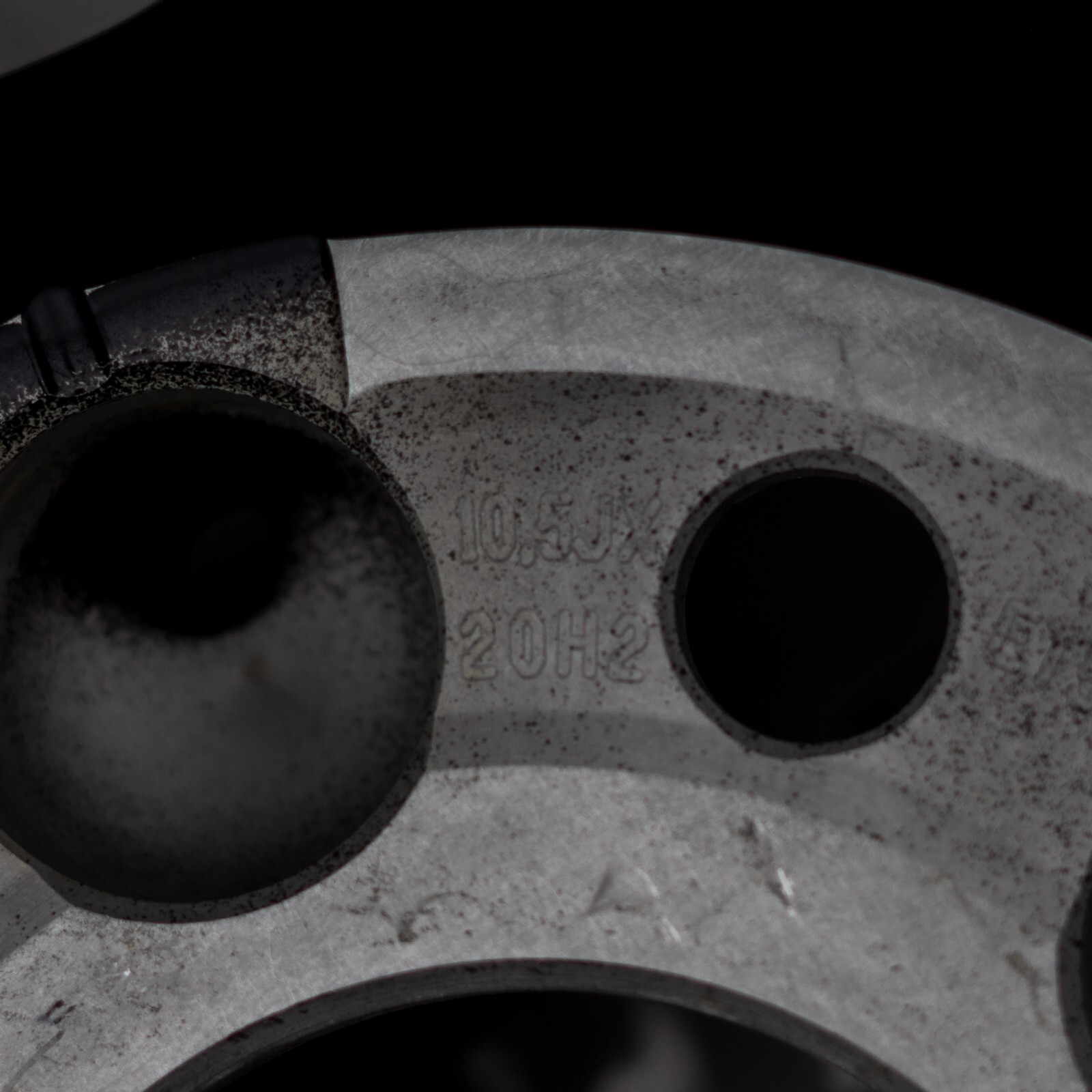 Mercedes C63 C63s AMG 19" 20" inch rim OEM 2017 2018 2019-2022 Forged Wheel set – Image 19