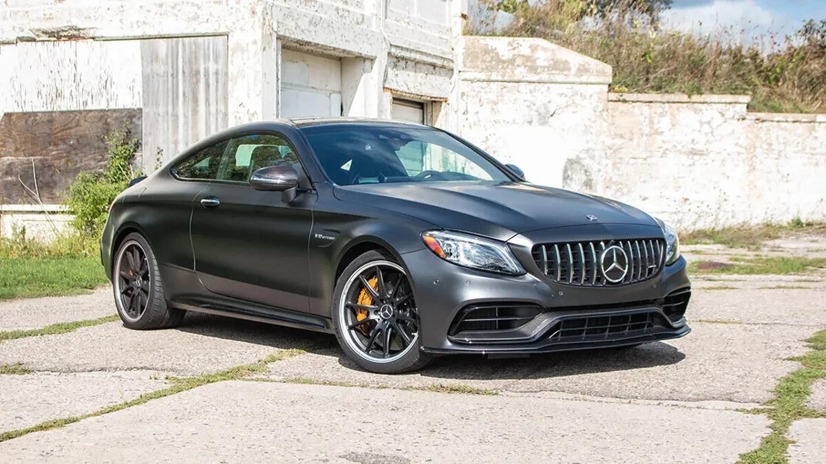 Mercedes C63 C63s AMG 19" 20" inch rim OEM 2017 2018 2019-2022 Forged Wheel set – Image 21