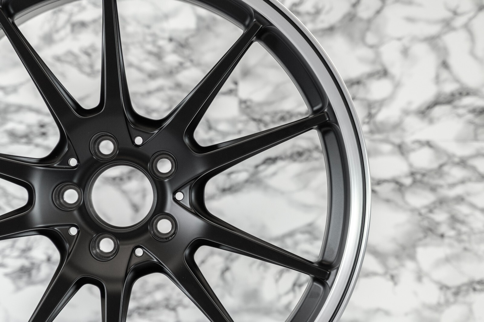 Mercedes C63 C63s AMG 19" inch Front rim OEM 2017-2022 Genuine Forged Wheel - Image 4