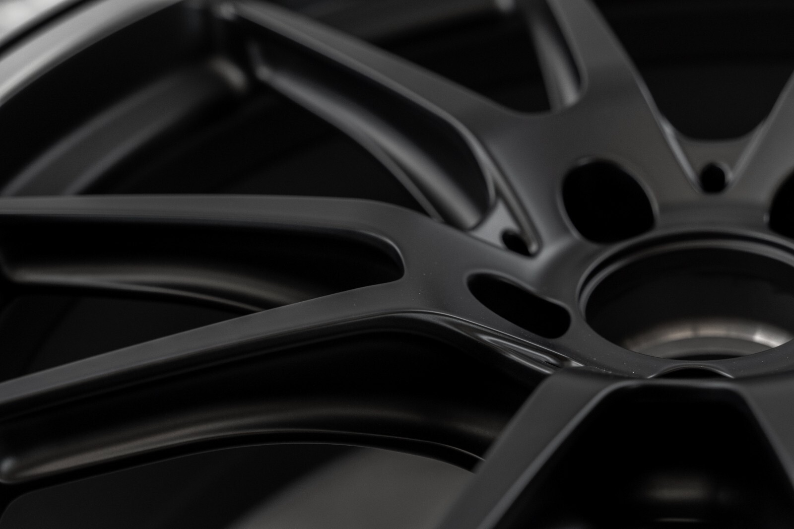 Mercedes C63 C63s AMG 19" inch Front rim OEM 2017-2022 Genuine Forged Wheel - Image 13