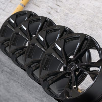 Audi A5 S5 20" inch rim OEM 2020 2021 2022 2023 Genuine Polygon Wheel Set of 4