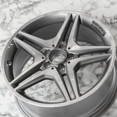Mercedes CLA250 B250 18" inch RIM OEM 2014 2015 2016 2017 2018 AMG wheel 85335