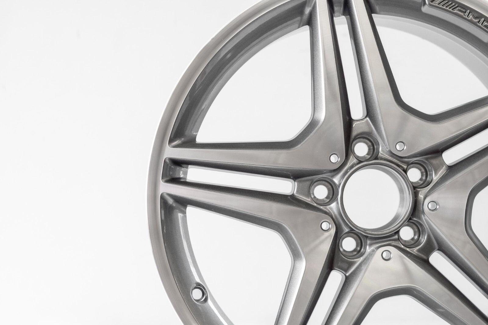 Mercedes CLA250 B250 18" inch RIM OEM 2014 2015 2016 2017 2018 AMG wheel 85335 - Image 4