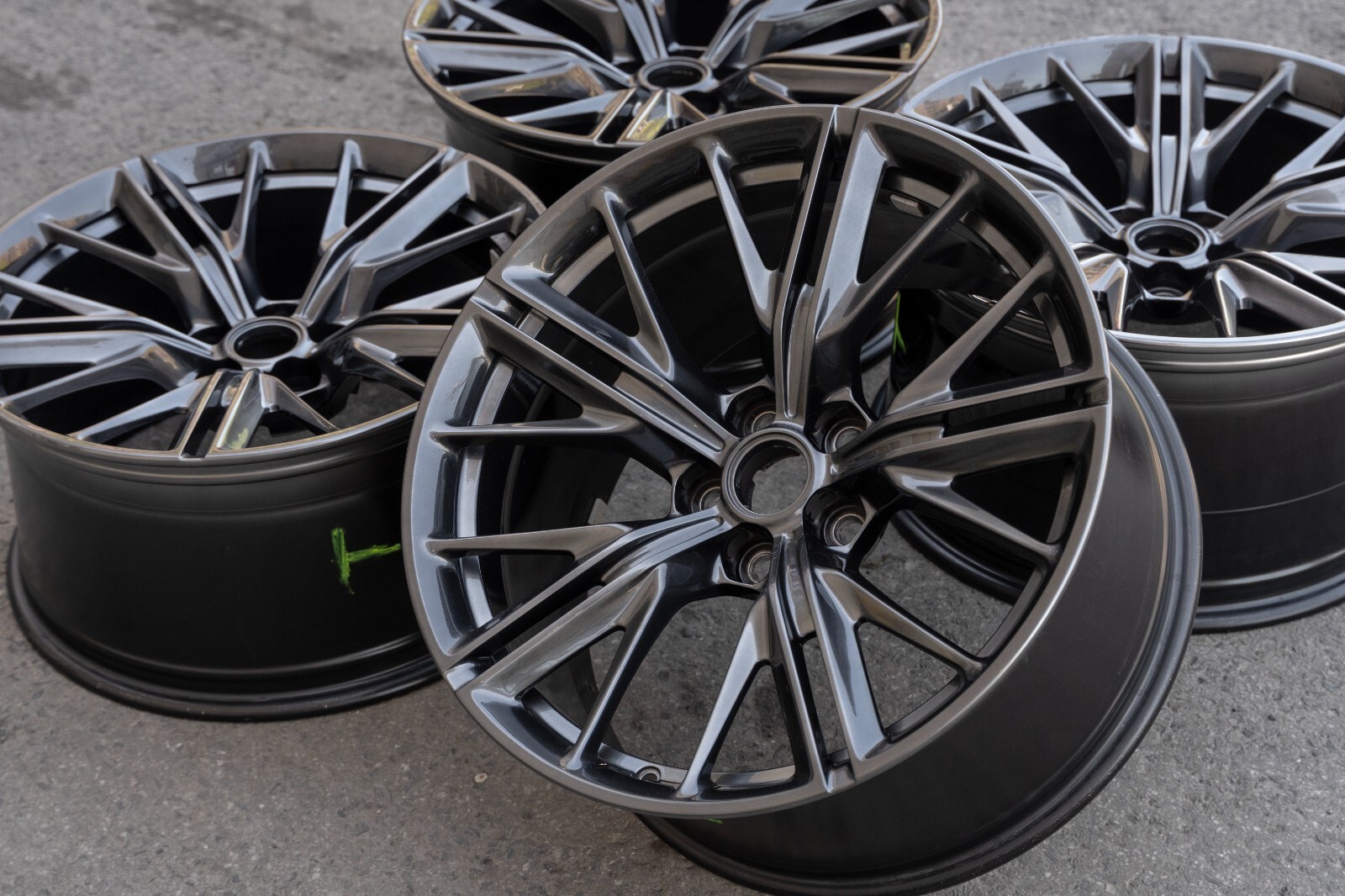 Chevrolet Camaro ZL1 20" inch Rim OEM 2012-2024 Genuine Original Wheel set of 4 – Image 10