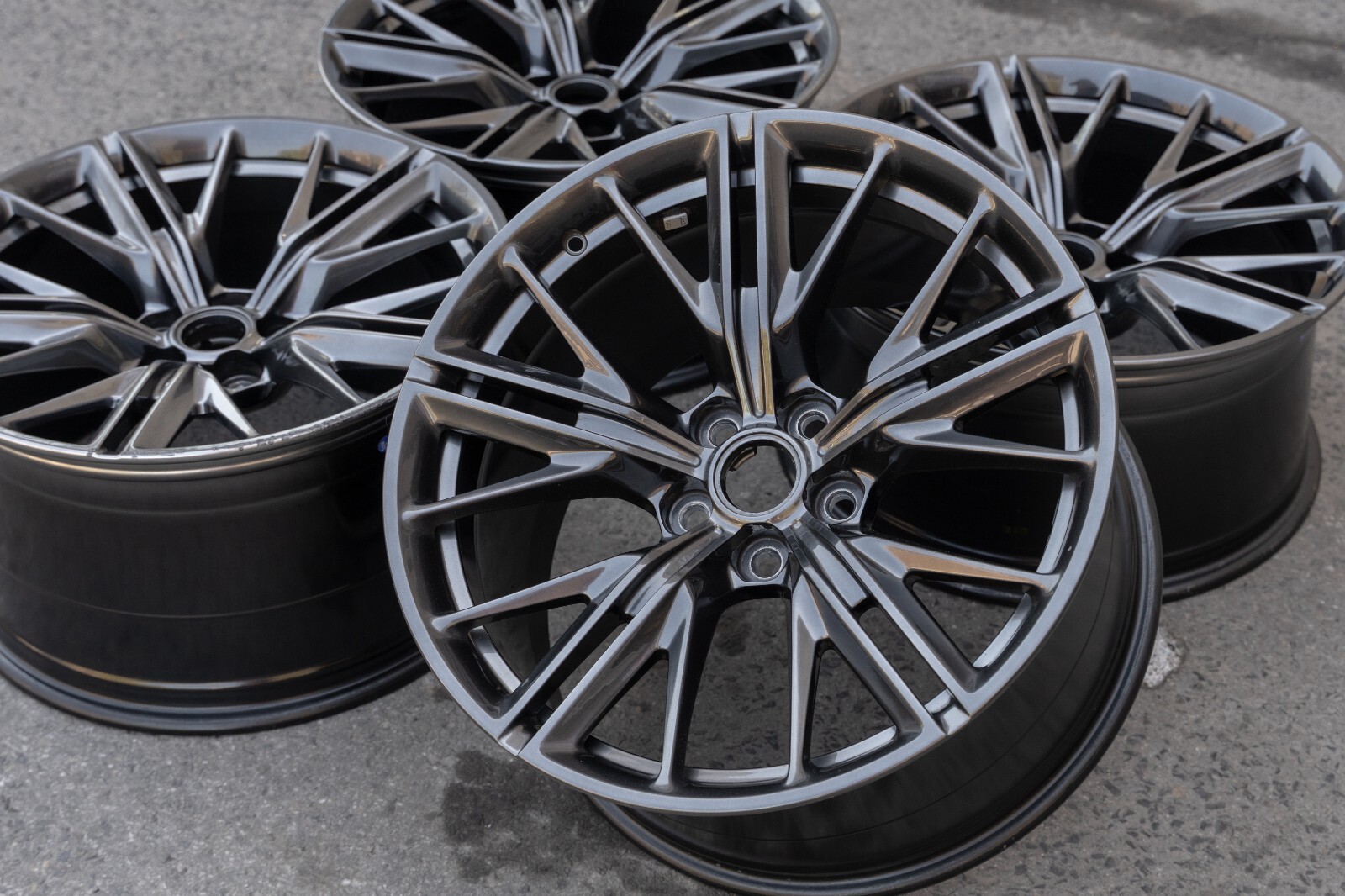 Chevrolet Camaro ZL1 20" inch Rim OEM 2012-2024 Genuine Original Wheel set of 4 – Image 18