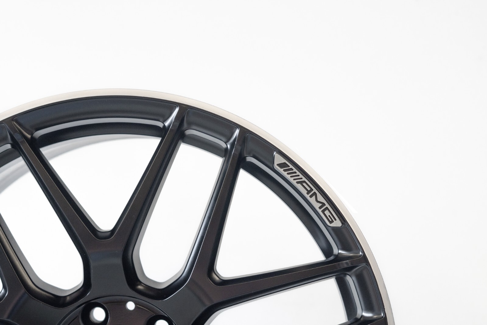 Mercedes GLC63s 21" inch Front rim OEM 2018 2019 2020 2021 Original Forged wheel – Image 3