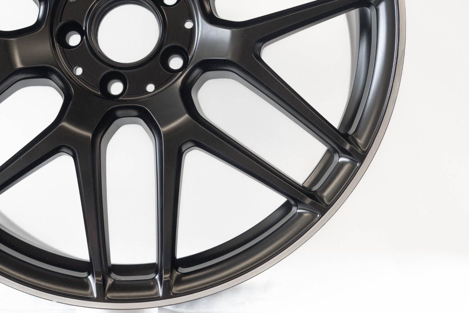 Mercedes GLC63s 21" inch Front rim OEM 2018 2019 2020 2021 Original Forged wheel – Image 5