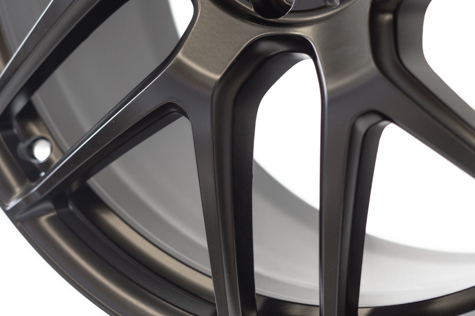 Mercedes GLC63s 21" inch Front rim OEM 2018 2019 2020 2021 Original Forged wheel – Image 7