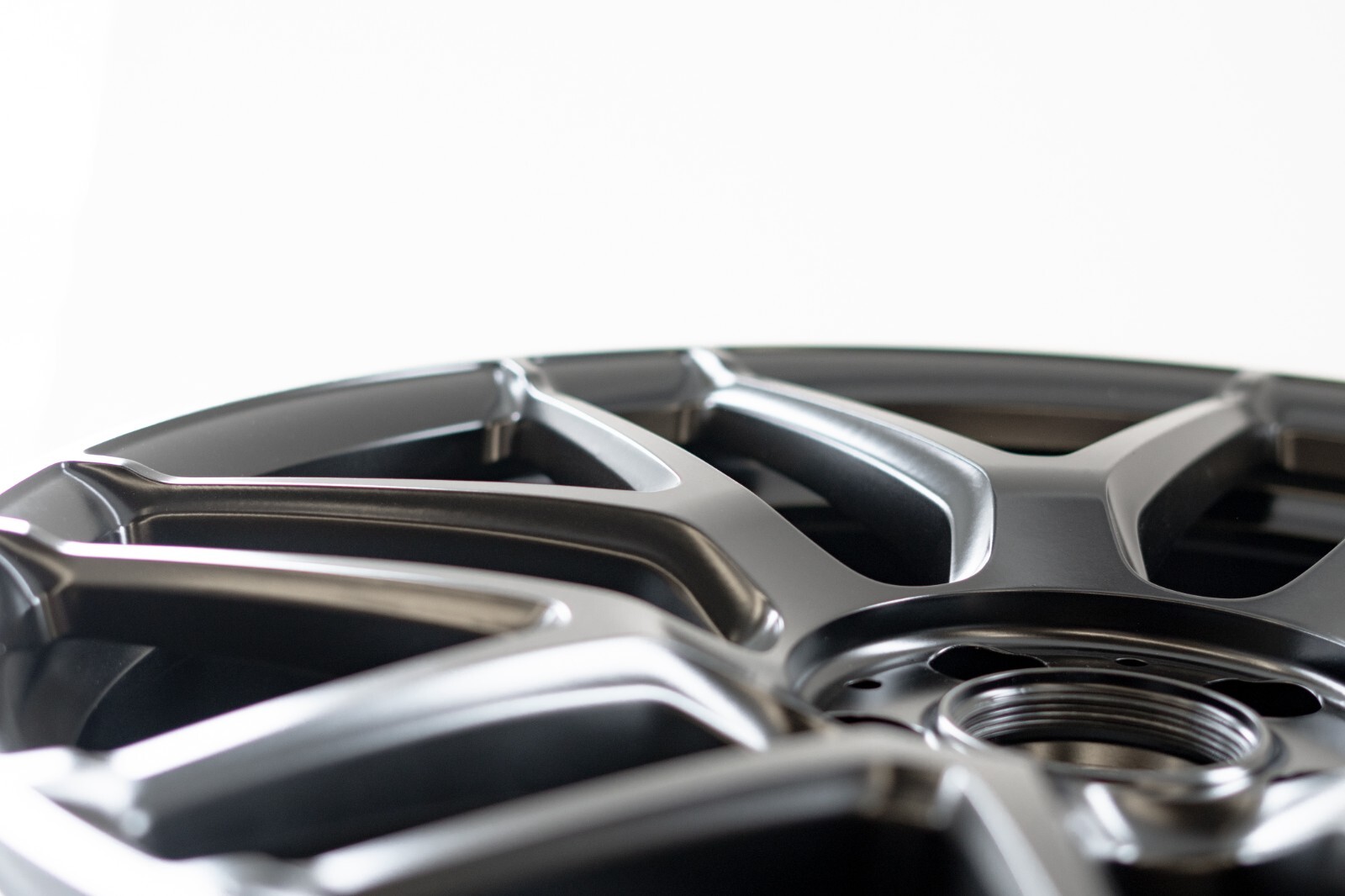 Mercedes GLC63s 21" inch Front rim OEM 2018 2019 2020 2021 Original Forged wheel – Image 10