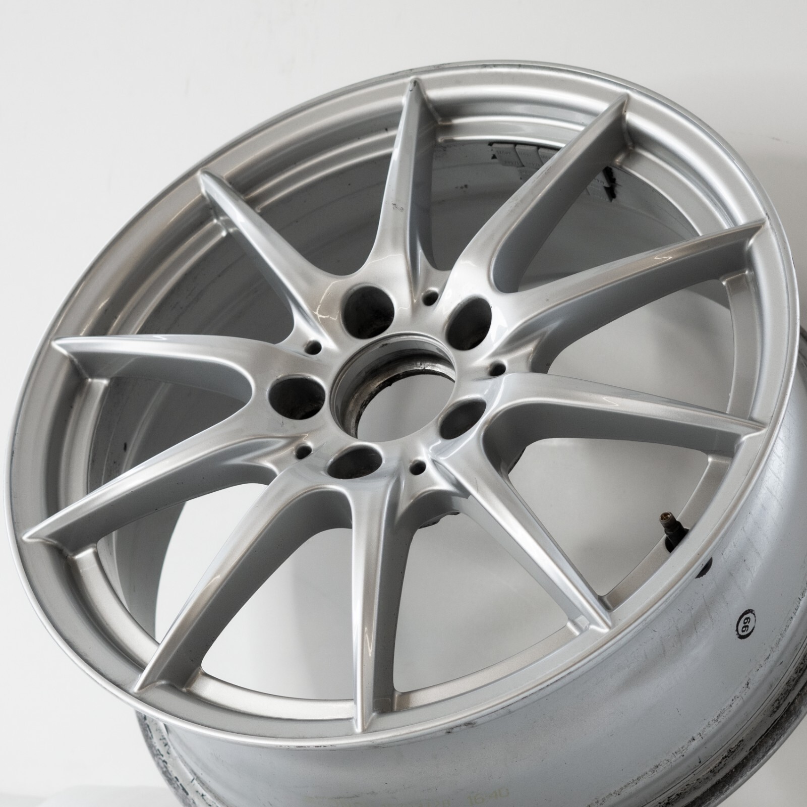 Mercedes A220 A250 17" inch rim OEM Alloy Wheel 2464010102 - Single