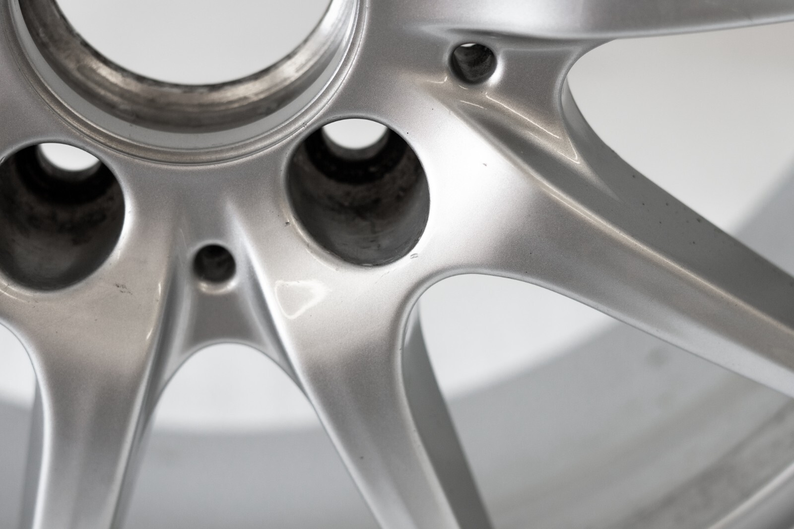 Mercedes A220 A250 17" inch rim OEM Alloy Wheel 2464010102 - Single - Image 7