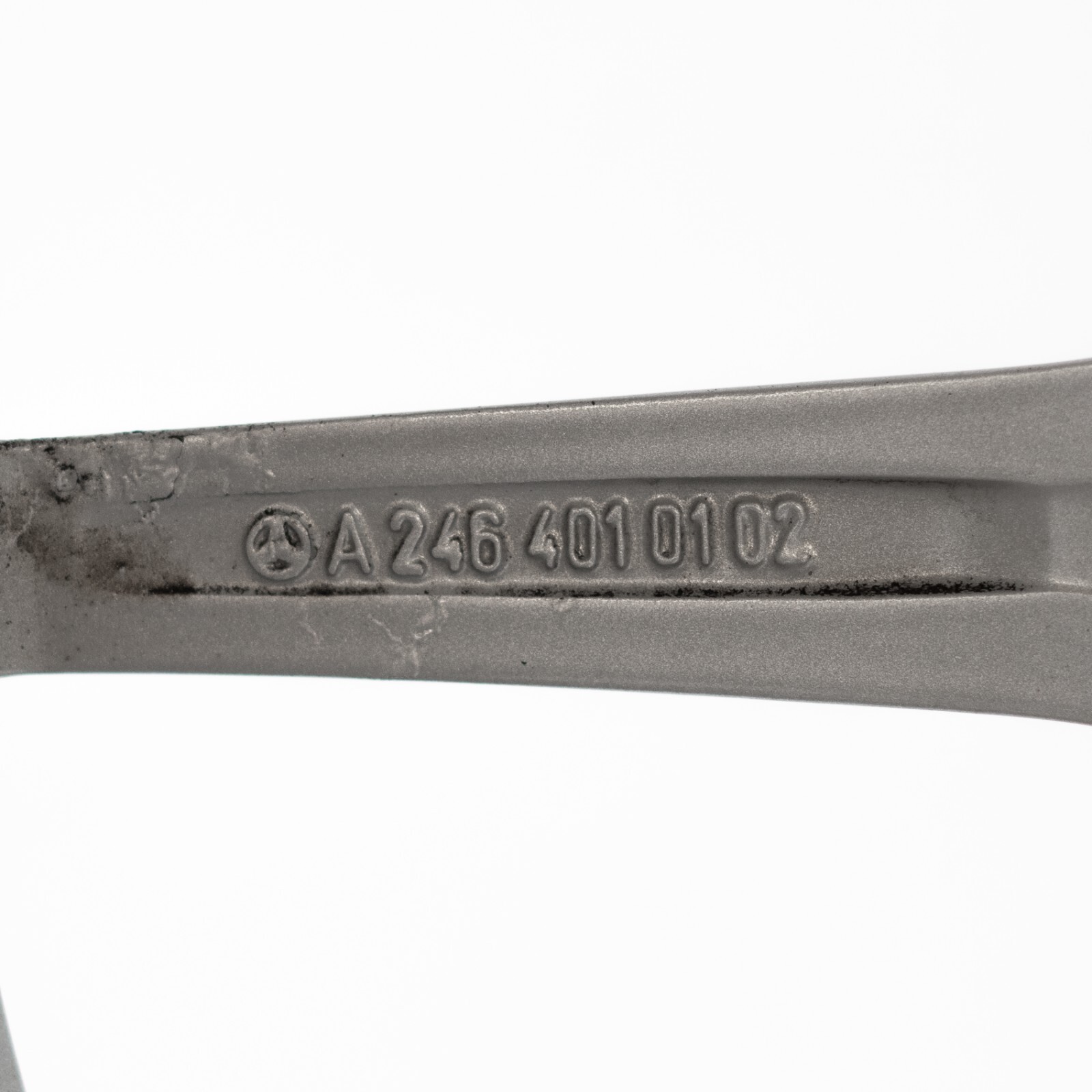 Mercedes A220 A250 17" inch rim OEM Alloy Wheel 2464010102 - Single - Image 9