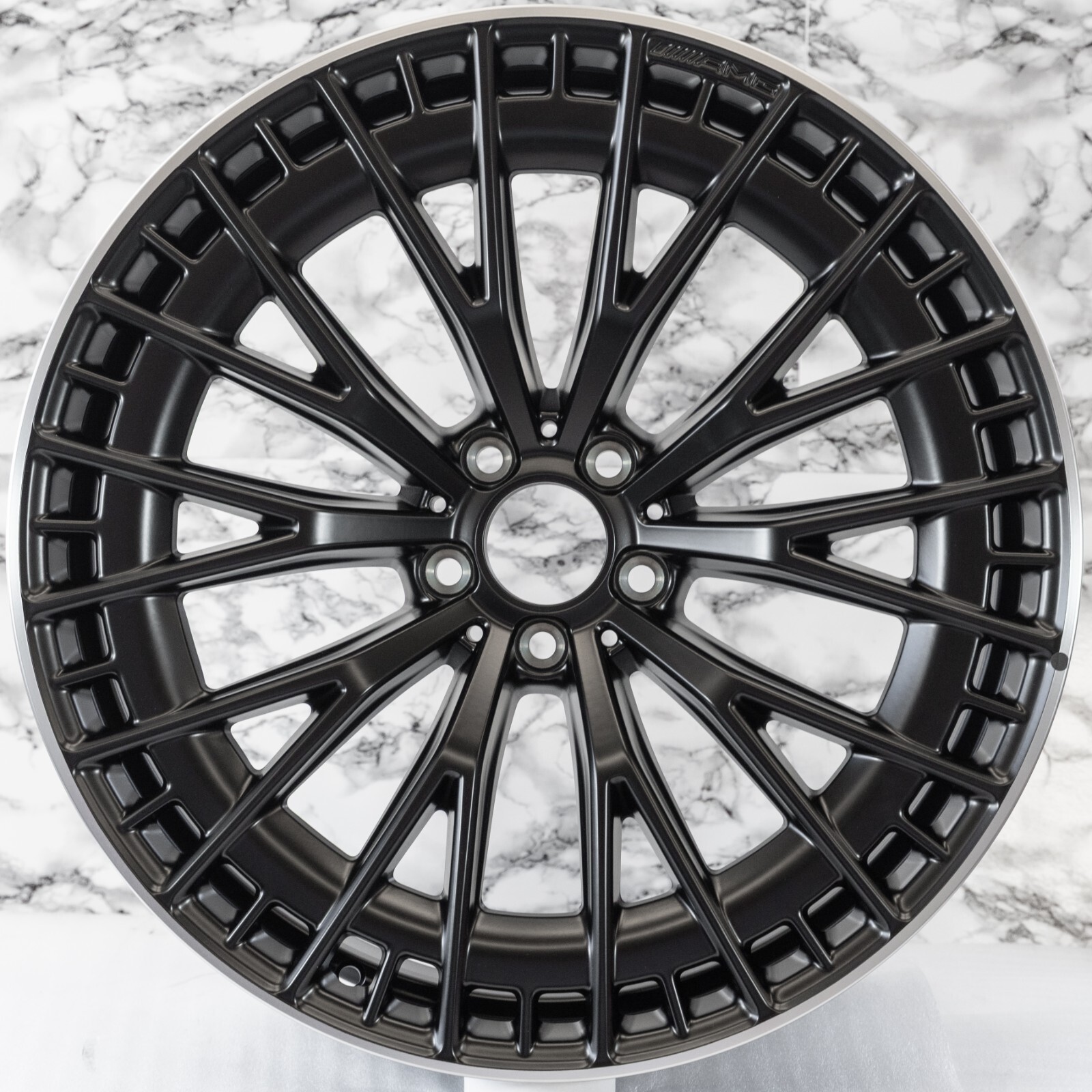 Mercedes EQS53 AMG Sedan 21" inch rim OEM Genuine Original NEW Wheel - Image 2