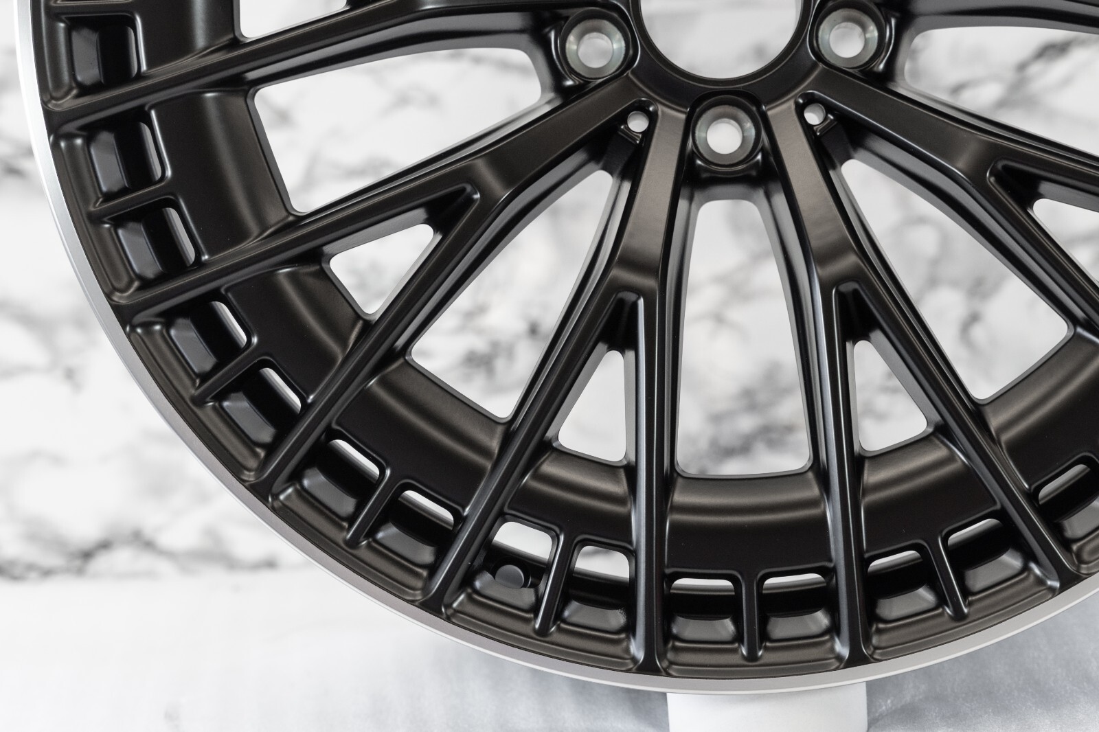 Mercedes EQS53 AMG Sedan 21" inch rim OEM Genuine Original NEW Wheel - Image 5