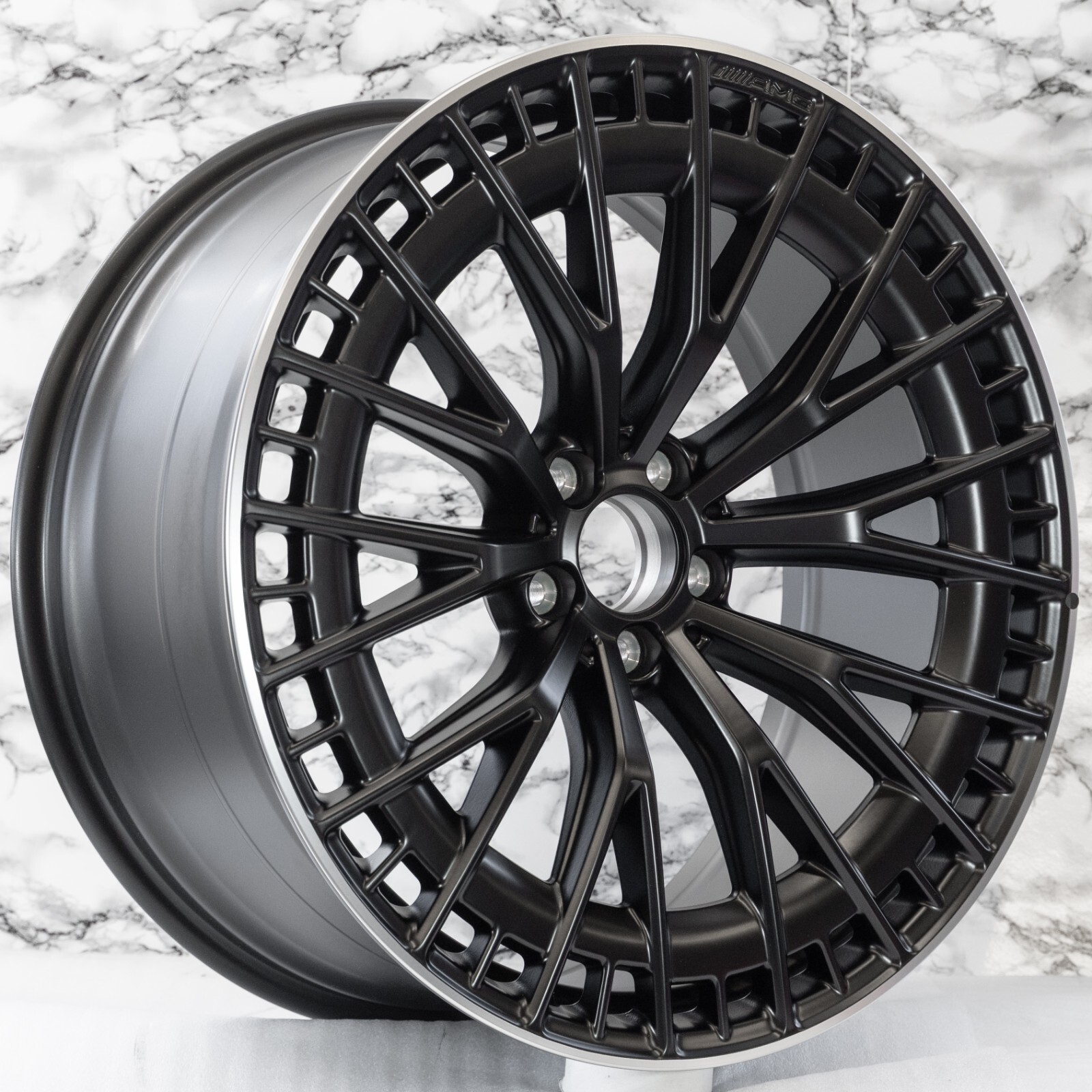 Mercedes EQS53 AMG Sedan 21" inch rim OEM Genuine Original NEW Wheel - Image 14