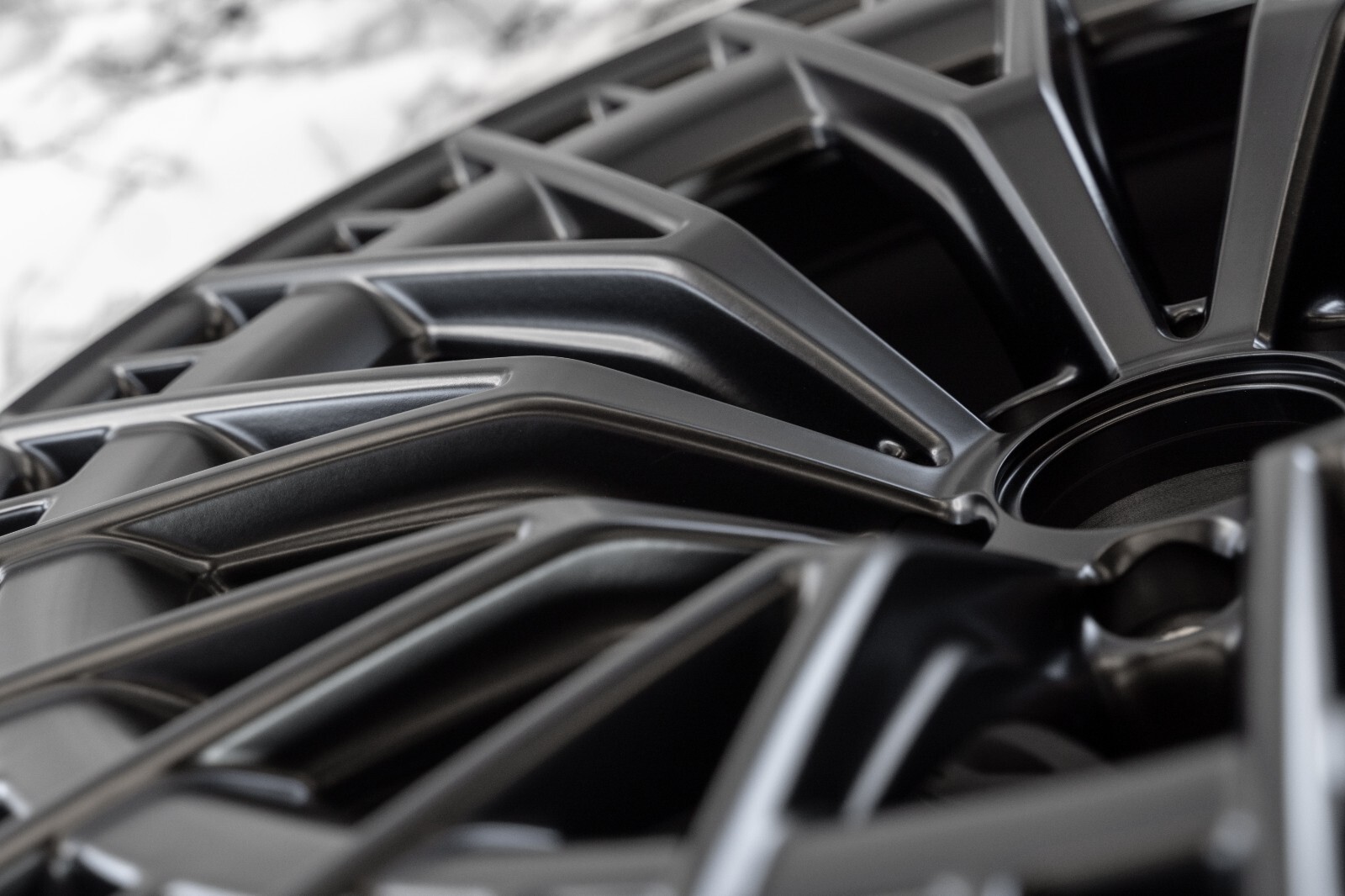 Mercedes EQS53 AMG Sedan 21" inch rim OEM Genuine Original NEW Wheel - Image 17