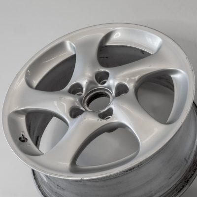 Porsche Carrera 911 Turbo C4s Front 18" inch 2002-2005 Hollow spoke Wheel