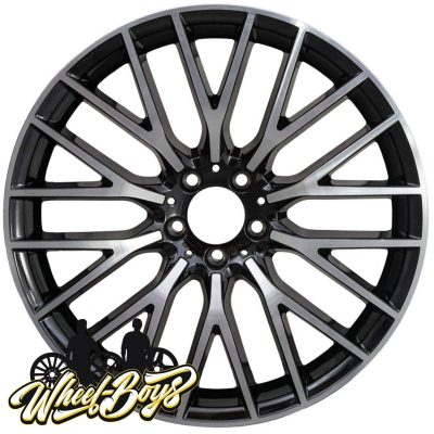 Mercedes S500 S580 20" inch rim OEM 2021 2022 2023 Genuine Original wheel