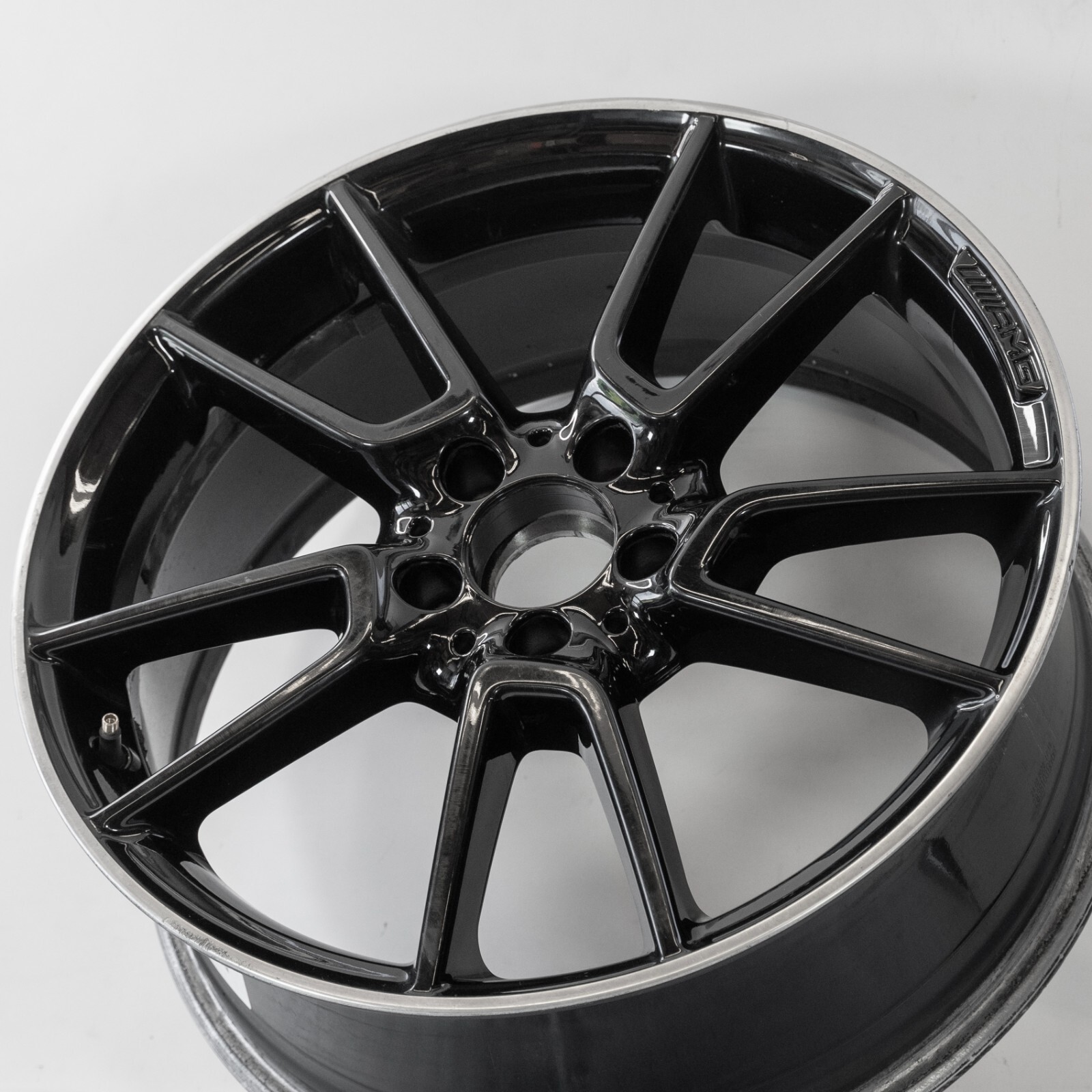 Mercedes C300 C400 19" inch Front Rim OEM 2015-2022 Genuine Original AMG Wheel